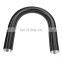 24/26/42/60/75/90mm Car Heater Ducting Pipe Air Diesel Parking Heater Hose Line Aluminum Foil For Webasto/Dometic/Planer