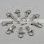 10 Pcs /Lot Silver Adjustable Paracord Buckle O-shaped Survival Shackle