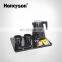 Honeyson top hotel appliance electric kettle with tray set