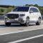 New Arrival Car Bumpers For 2020 2021 Mercedes GLS Class X167 Sport Version Upgrade GLS63 AMG Body kits