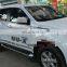 4x4 pickup automatic side step (running board) for Isuzu MUX pickup 2018 customized cars decorative accessories
