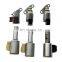 6 Pcs Set Original Used OEM U540E U540 Transmission Solenoid Kit for Daihatsu Trans Solenoid for Toyota  U540E Vios