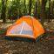 Lightweight Tent with Stakes for Camping