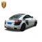 CF&FRP Side Skirts Body Kit For Au-di R8 to TT Style Front Rear Bumper