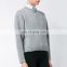 New Fashion Design Women Round Neck Cashmere Sweater for Winter