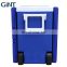 GiNT 28L Hot Selling Food Grade PP EPS Foam Cooler Box Hard Coolers 2 Chairs Tables Ice Chest