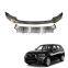 2PCS Car Accessories Front Bumper Lip Kit Car Spoilers Carbon Fiber Front Lip Spoiler Splitters For Bmw X5 G05