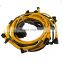 PC400-7 PC400-8 excavator 6D125 engine wire harness 6251-81-9930