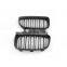 ABS Front Grill Grille For BMW 1 Series F20 116i 118i 120i 125i 135i 2012-2014