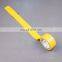 Yellow PVC Isolation Adhesive Glue Floor Warning Glue Tape