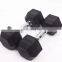 combination  Home Rubber Hex Dumbbell Set Buy 10kg Weight Lifting Equipment Coated Dumbbells set
