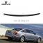 Carbon Fiber S6 Car Trunk Spoiler for Audi A6 C6 4-Door 05-11