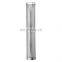 OEM 12in pellet tube smoker stainless steel 304