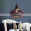 Loft Retro Industrial Iron Vintage Ceiling Light Chandelier Pendant Lamp