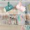 Nordic minimalist macarons Aluminum pendant light for decorate