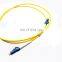 LC/UPC-LC/UPC Fiber Optic Patch cord Simplex SM G652D G657A MM OM1 OM2 OM4 OM3 Fiber Cable 10m LCLC