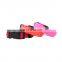 High quality safety mesh led light up best glow in the dark dog collar Wholesale mesh led safety lights for dogs
