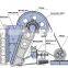 Hight Quality Mining Stone Crusher Model PE-500 Jaw Crusher Quarry Metallurgy Crusher On Sale