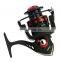 Amazon Germany Technology 1000-9000 13+1 Bearing Metal Front Drag Pesca Fashion fishing Wheel Seiko Fishing Spinning Reel