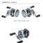 DAIWA MILLIONAIRE CT SV high quality fishing reels long cast spool lure Bait Casting fishing reel