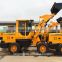 High quality 1.8t weichai engine Joystick small chinese wheel loader for sale