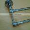 2015 Stainless Steel Bathroom towel rack mounting hardware made in china