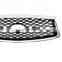 Grills Car Chrome For Infiniti For Q50 62310-4HB0A grille guard auto Grilles high quality factory