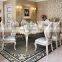 Prefab House use Dining Room Furniture Marble Dining Room Sets