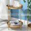 Coffee Table Sofa Tray Nordic Small Accent Tea End Furniture Coffee Metal Modern Bed Gold Side Table For Living Room Bedroom