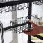 K&B wholesale hot sale stainless steel kitchen shelf rack organizer