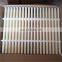 Molded FRP GRP Grating frp deck grating fiberglass floor grills