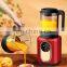 Latest Portable Smoothie Electric Glass Commercial 3 In 1 Juicers Blender Portable