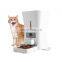 reminder solar powered dog designer milk gravity timer smart cat robot raised food microchip pet feeder