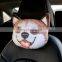 Unique Car headrest Four seasons Cute Dog Cartoon Car Neck Pillow 3D pillow Creativity Car interior Accessories