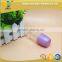 Clear Roll On Oil Perfume Glass Bottle