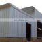 Australian standard prefab large span fast construction steel structure broiler chicken farm barn kit house