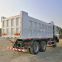 30ton tipper truck sinotruk howo 6x4 10 wheel 336hp 371hp dump truck for sale