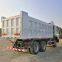 30ton tipper truck sinotruk howo 6x4 10 wheel 336hp 371hp dump truck for sale