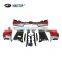 Maictop LM300 Model for Alphard Vellfire Body Kit Front Bumper Grille Head Light Tail Lamp