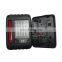 High quality For jeep for wrangler LED running water taillight for Jeep JK For wrangler light car  US edition / Euro edition
