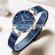 Mini focus 0328l brand women's watch light luxury silk dial Japanese movement diamond inlaid waterproof Milan mesh belt Watch