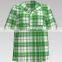 2022 Top Selling Yarn Dyed Check Design With Crepe Effect