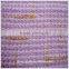 Terylene and wool fabric