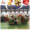Intelligent fruit and vegetable crisp chips vacuum drying machine