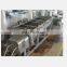 Hot sale Continuous vacuum rotary hollow paddle sludge dryer for sludge