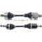 Manufactured final car parts cv joint  oem A2123301100   drive shafts