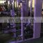 s112 Functional Trainer & Smith &Squat & latpull down & row   fitness equipment machine