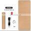 3-6mm TPE Cork Wood Yoga Mat with Customized Logo