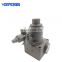 YUKEN hydraulic valve EFBG-06-500/EFCG-06-250 Yuci electromagnetic reversing valve electro-hydraulic machine