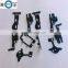 Custom Powder Coated with Screen Printing Small Metal Stamping Parts